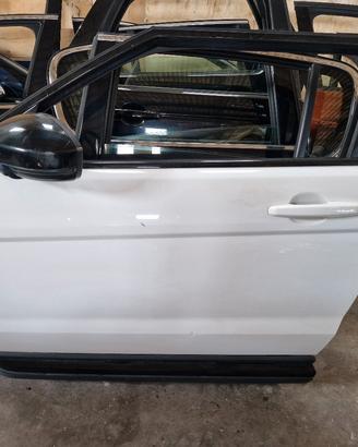 Range Rover Evoque coupe  2011-2018 Porta sx 