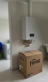 Caldaia a Gas a Condensazione  FERROLI Kalis