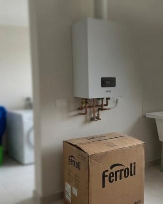 Caldaia a Gas a Condensazione  FERROLI Kalis
