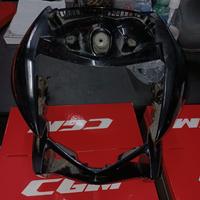 Cupolino supporto faro honda cb 125 f anno 2012-13