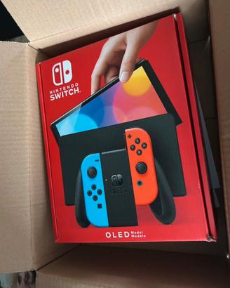 Nintendo Switch OLED