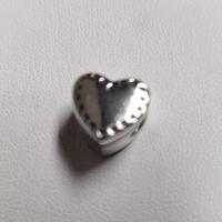 Pandora Charm Cuore con Brillantino