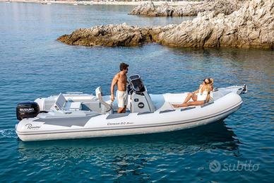 GOMMONE RANIERI CAYMAN 21 SPORT 2025 usato  fiera