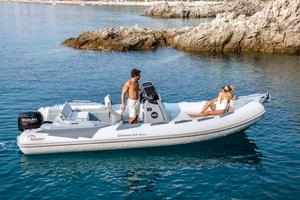 GOMMONE RANIERI CAYMAN 21 SPORT 2025 usato  fiera