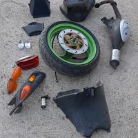 ricambio piaggio nrg extreme 30€