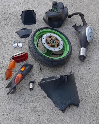 ricambio piaggio nrg extreme 30€