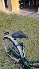 bicicletta donna top cruiser 