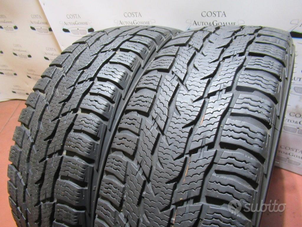 2 GOMME NUOVE 225 45 17 NOKIAN ART6066