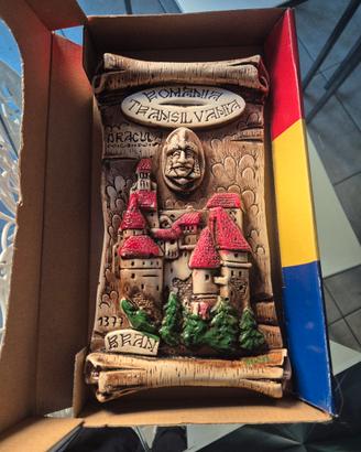 souvenir romania