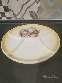 Piatti da Fonduta