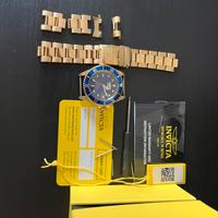 Invicta pro diver