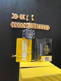 Invicta pro diver