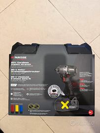 Avvitatore a impulsi Parkside Performance