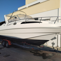 Barca rio 750 cruiser