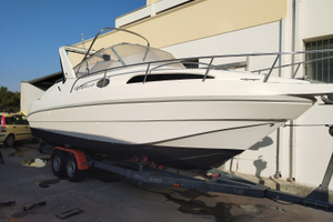 Barca rio 750 cruiser