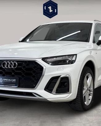 Audi Q5 40 2.0 tdi mhev S line Plus quattro s...
