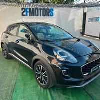 Ford Puma 1.0 ecoboost Titanium s&s 125cv auto
