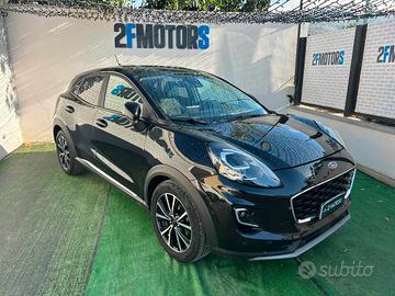 Ford Puma 1.0 ecoboost Titanium s&s 125cv auto