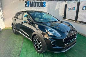 Ford Puma 1.0 ecoboost Titanium s&s 125cv auto