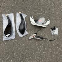 Cupolino , specchietti , fraccie ducati 696 796