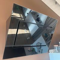 Cappa aspirante Falmec Quasar vetro nero