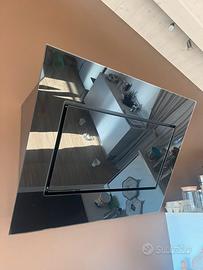 Cappa aspirante Falmec Quasar vetro nero