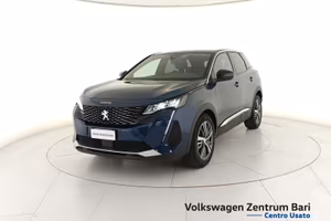 Peugeot 3008 1.5 bluehdi allure s&s 130cv eat8