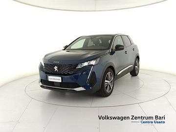 Peugeot 3008 1.5 bluehdi allure s&s 130cv eat8