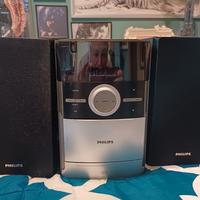 mini stereo HI-FI