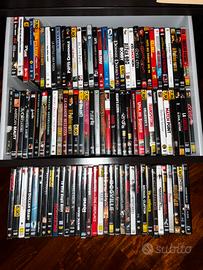 DVD 100 pz