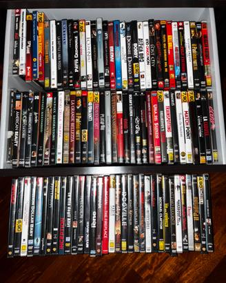 DVD 100 pz