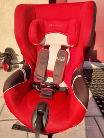 Sedile auto girevole bambini