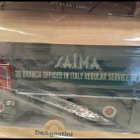 Camion d'epoca De Agostini 