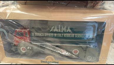 Camion d'epoca De Agostini 