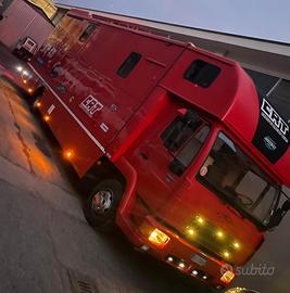 CAMION MAN Living 11.224