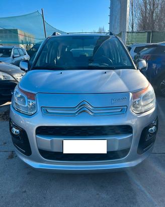 Citroen C3 Picasso 1.4 VTi 95 GPL airdream Seducti