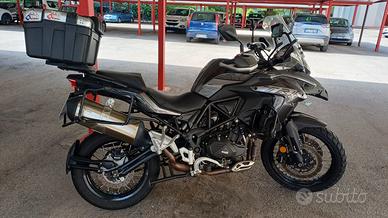 Benelli TRK 502 X