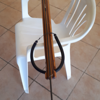 Arbalete autocostruito