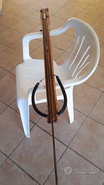 Arbalete autocostruito