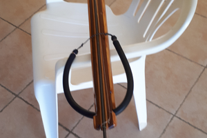 Arbalete autocostruito