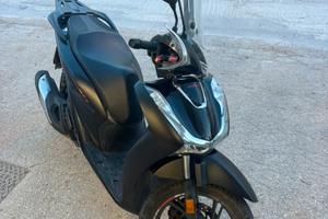 sh 125  2023 sport