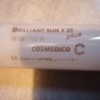 solarium 10 lampade tubi ricambio 1760 mm