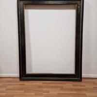 Antica cornice Salvator  Rosa XVII°Secolo 