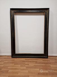 Antica cornice Salvator  Rosa XVII°Secolo 