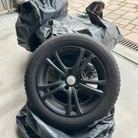 Kit 4 cerchi 16” + Gomme invernali - Audi A3