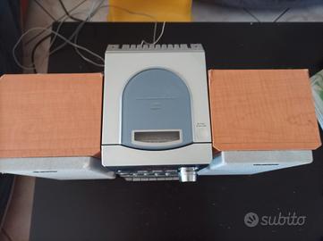 mini HiFi sony