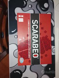 Gioco da Tavolo Scarabeo
