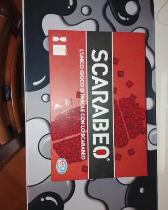 Gioco da Tavolo Scarabeo