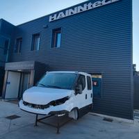 Cabina doppia IVECO DAILY