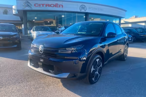 CITROEN C4 Hybrid 145 e-DCS6 Plus